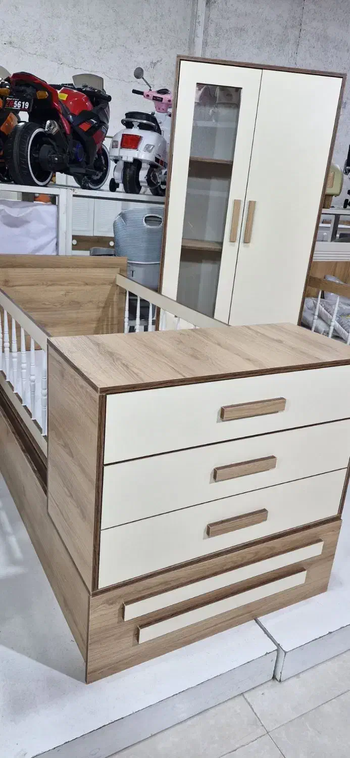 سرویس مدل آر110|اسباب و اثاث بچه|مشهد, نوید|دیوار