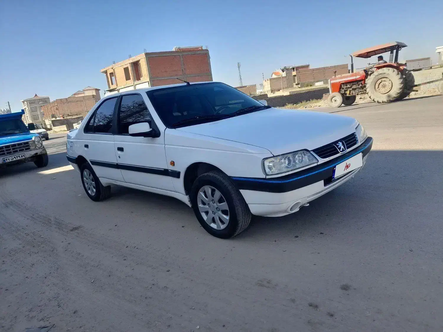 405slx|خودرو سواری و وانت|گنبد کاووس, |دیوار