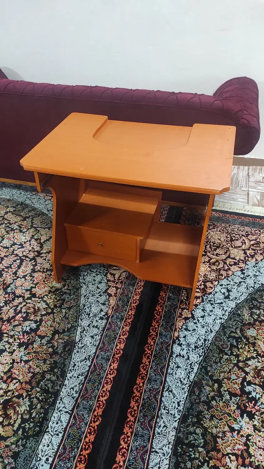 میزکامپیوتر|میز تحریر و کامپیوتر|لاهیجان, لفمجان|دیوار