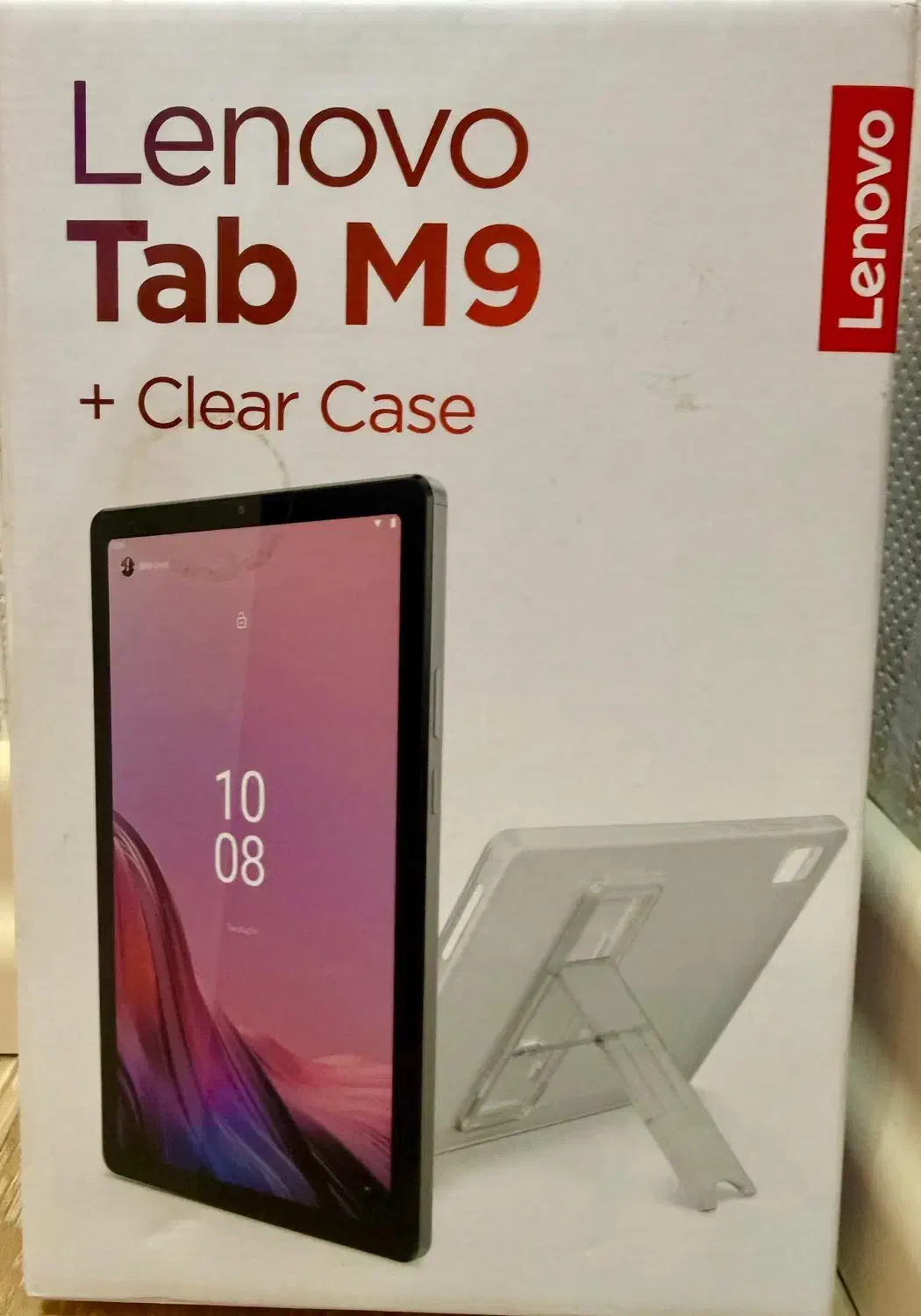 تبلت لنوو M9 در حد نو|تبلت|تبریز, |دیوار