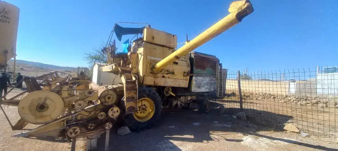 کمباین|ماشینآلات صنعتی|تهران, منیریه|دیوار