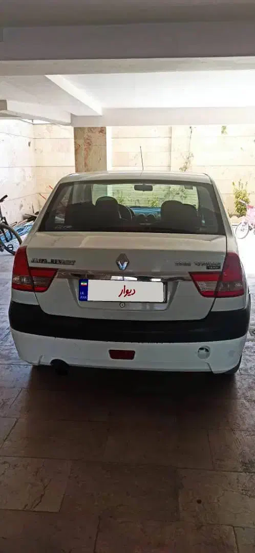 پارس تندر مدل 97|خودرو سواری و وانت|بومهن, |دیوار