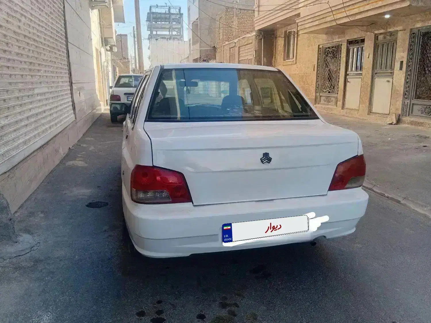 پراید۱۳۲،مدل۸۹|خودرو سواری و وانت|شهریار, رضی آباد بالا|دیوار