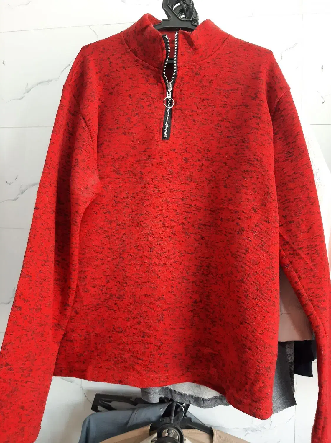 بارونی|لباس|نیشابور, سرآب کوشک|دیوار