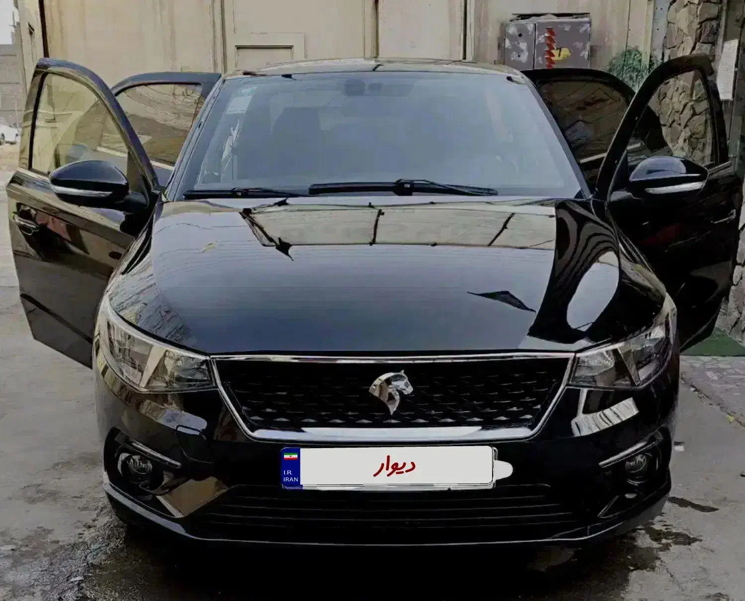 تارا اتوماتیک V4 آبشنال مدل۱۴۰۴معاوضه باسایناکوییک|خودرو سواری و وانت|مشهد, آزادشهر|دیوار