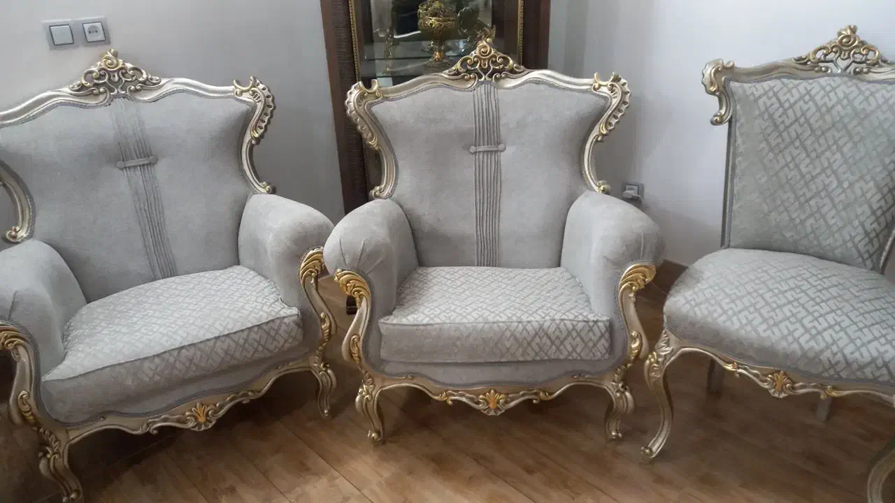 مبل|مبلمان خانگی و میز عسلی|سبزوار, کهنه آب|دیوار