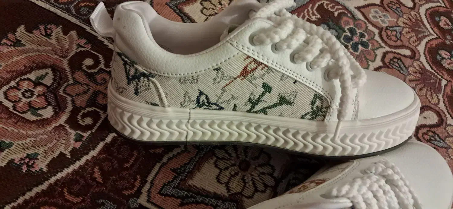 کفش|کیف، کفش، کمربند|ایرانشهر, |دیوار