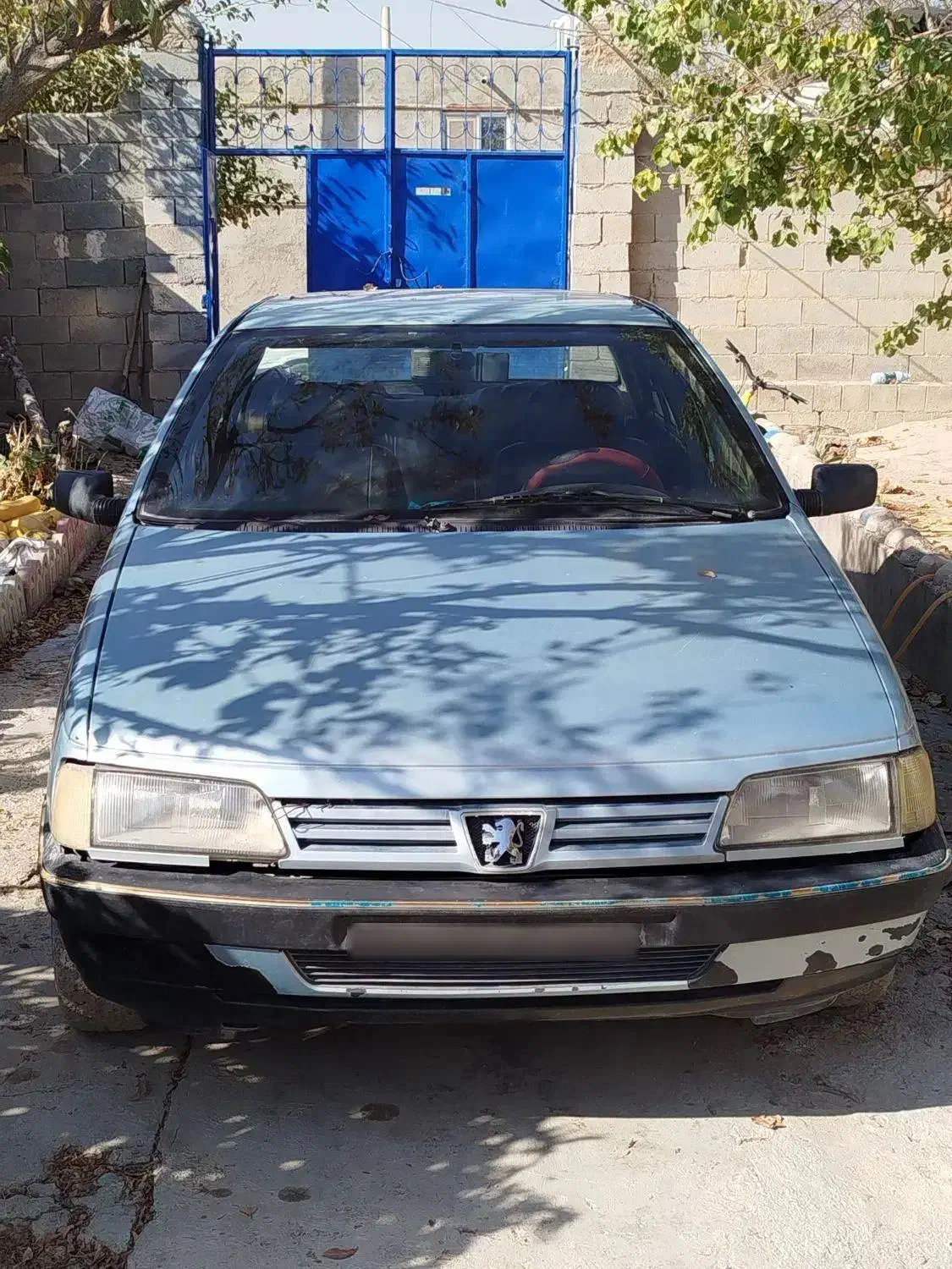 روا آردی مدل 86دوگانه دستی|خودرو سواری و وانت|ملکان, |دیوار