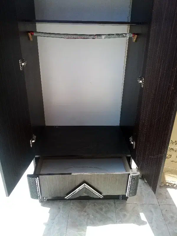 کمد لباس چوبی|جاکفشی، کمد، دراور|شیراز, شهرک مطهری|دیوار