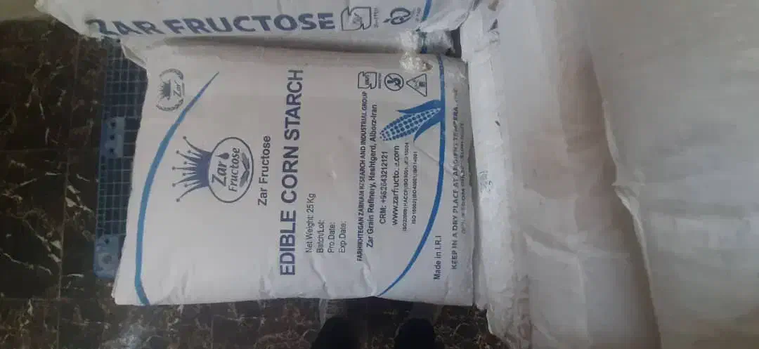 فروش نشاشته خوراکی ذرت|خوردنی و آشامیدنی|کیاشهر, |دیوار