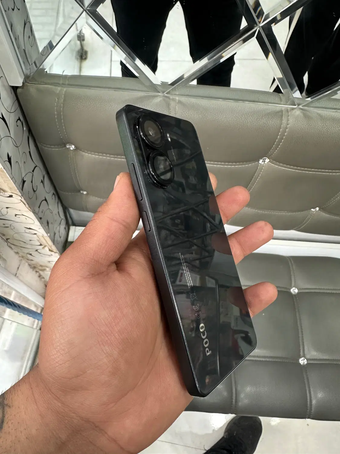 Poco x7 pro 512|موبایل|قائن, |دیوار