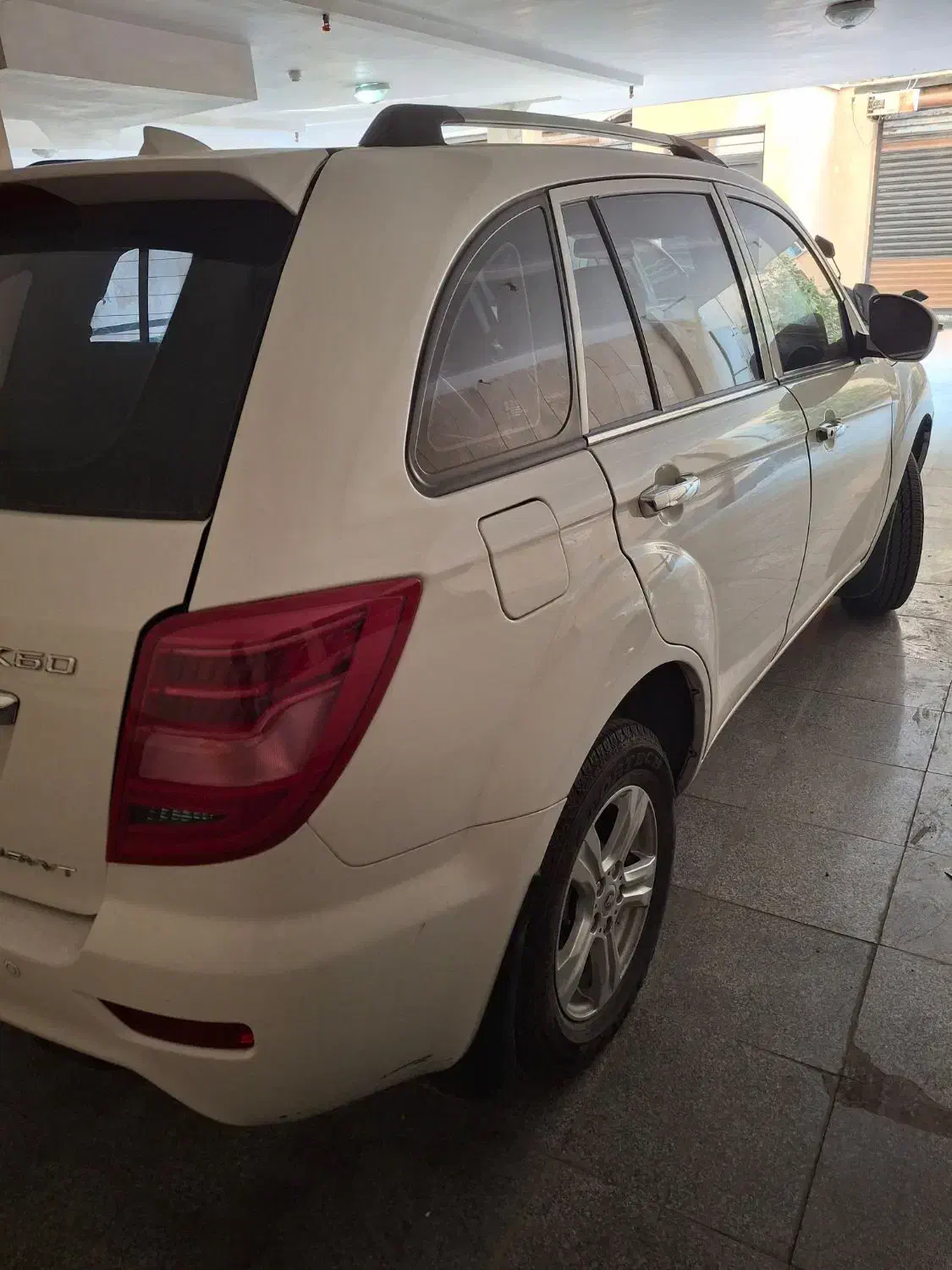 لیفان ایکس ۶۰ x60 اتومات ۹۷|خودرو سواری و وانت|ری, دولت‌آباد|دیوار