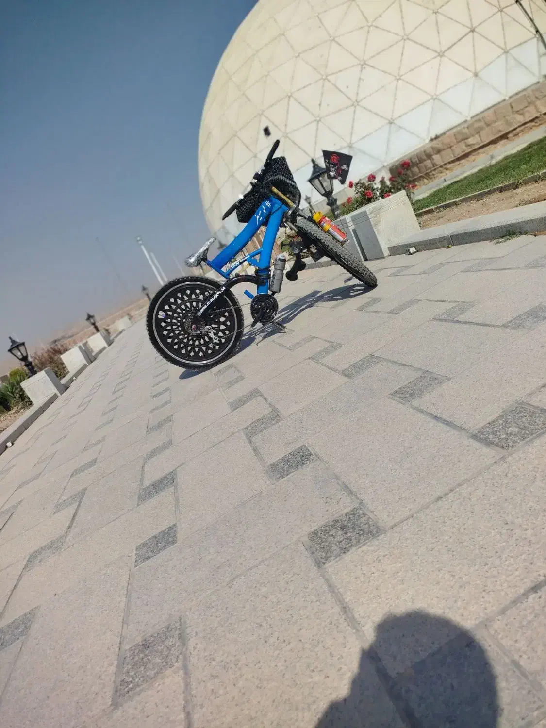 دوچرخه استاتیک|دوچرخه، اسکیت، اسکوتر|مراغه, |دیوار