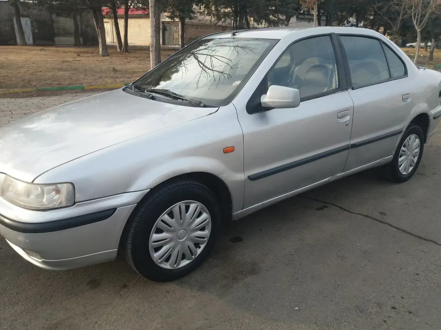 سمند|خودرو سواری و وانت|خوی, |دیوار