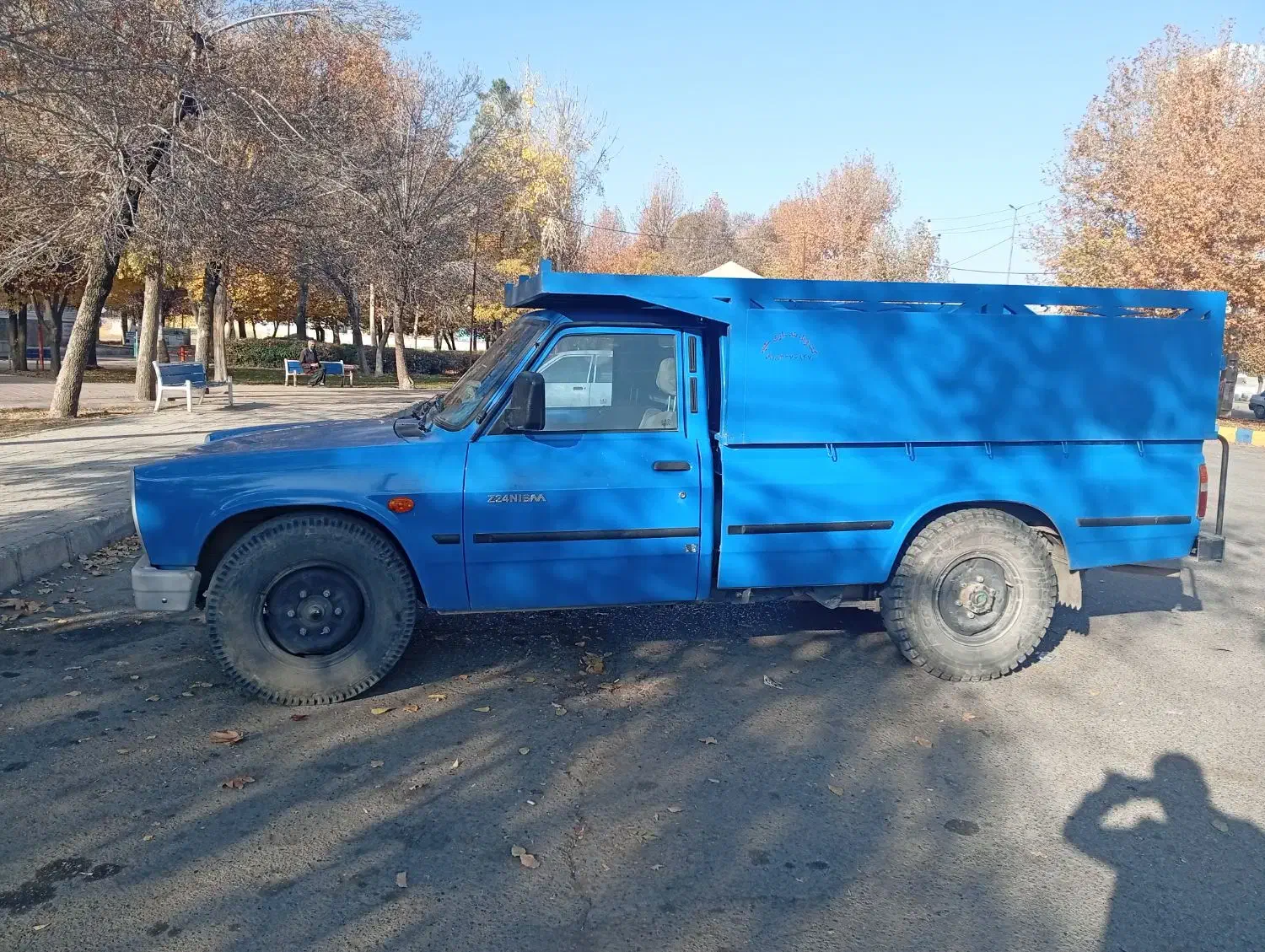 نیسان‌‌۱۴۰۳|خودرو سواری و وانت|اسلام‌‌آباد غرب, |دیوار