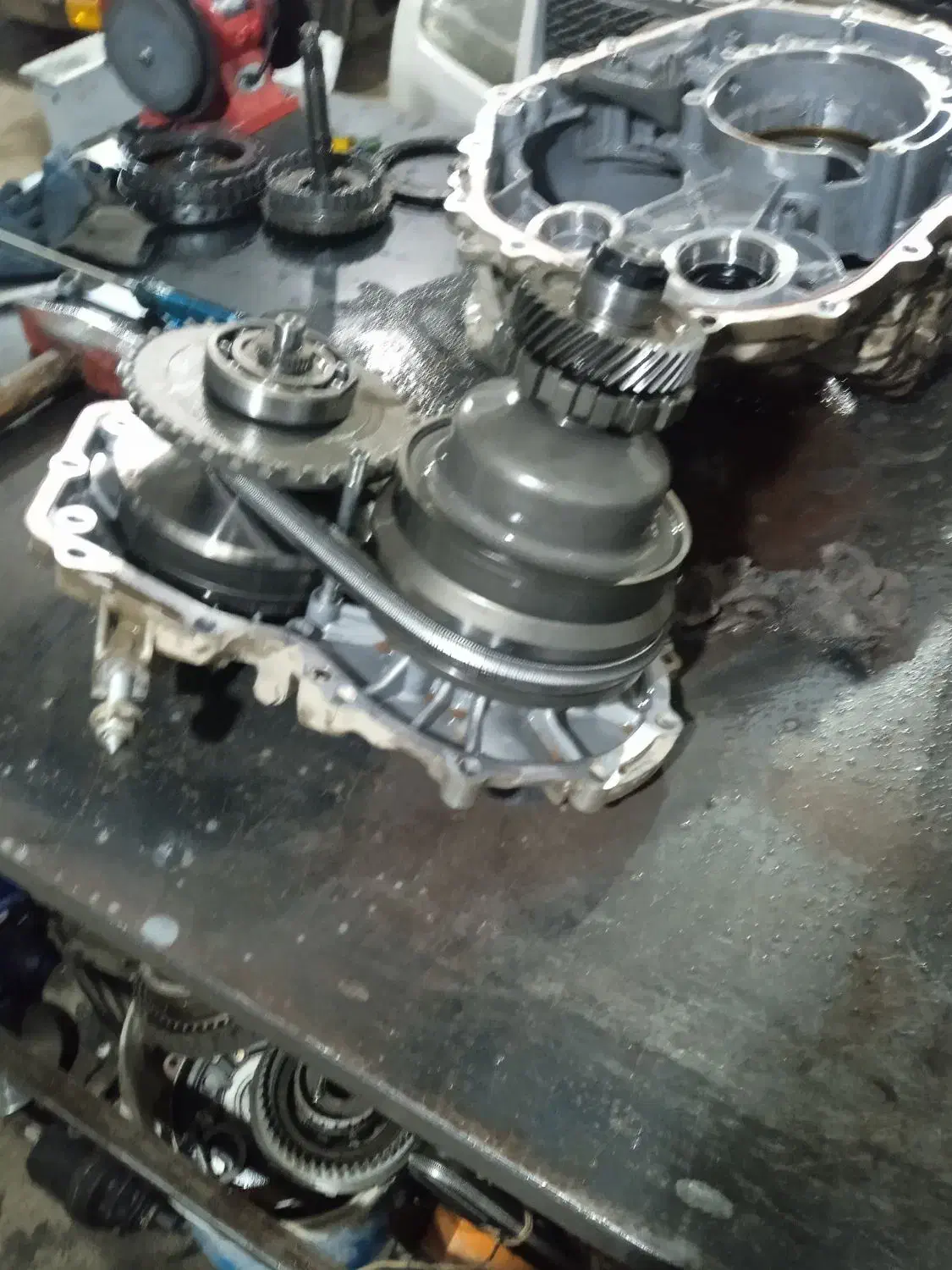 تعمیرات تخصصی گیربکس اتومات غفاری|خدمات موتور و ماشین|بندر انزلی, گیلار|دیوار