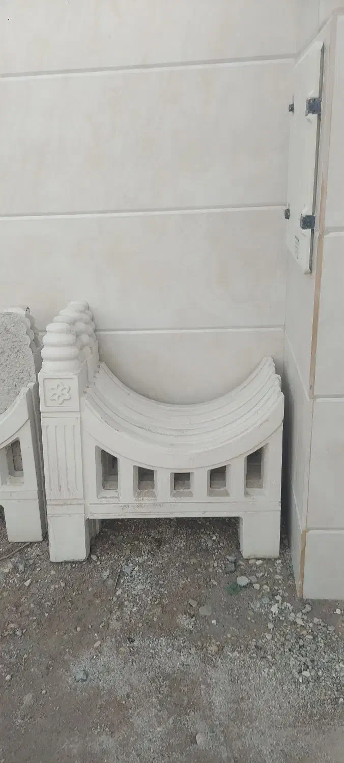 نرده دور باغچه|مصالح و تجهیزات ساختمان|بندرعباس, |دیوار