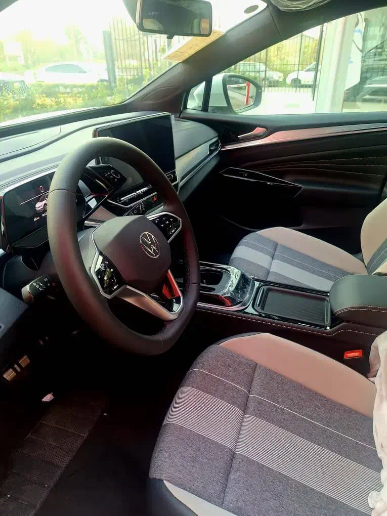 فروش فولکس واگن ID4 پیور پلاس پلاک ملی|خودرو سواری و وانت|رشت, حومه رشت|دیوار