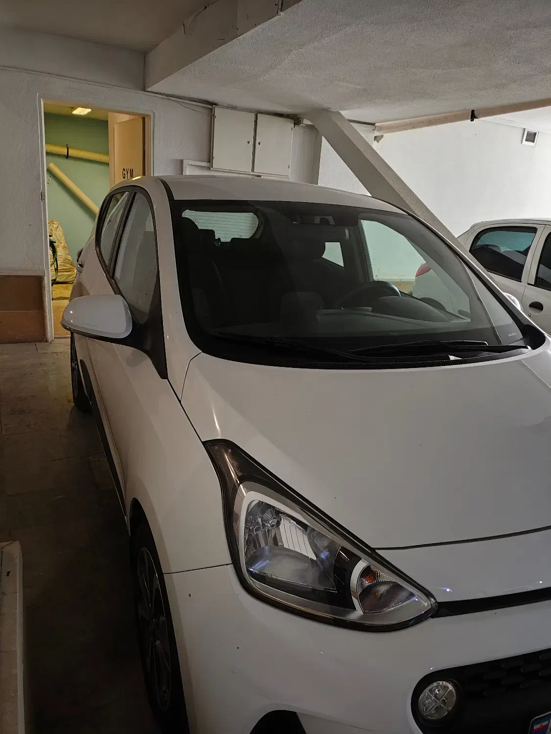 هیوندای آی ۱۰سال ۱۳۹۶|خودرو سواری و وانت|تهران, خانی آباد نو شمالی|دیوار