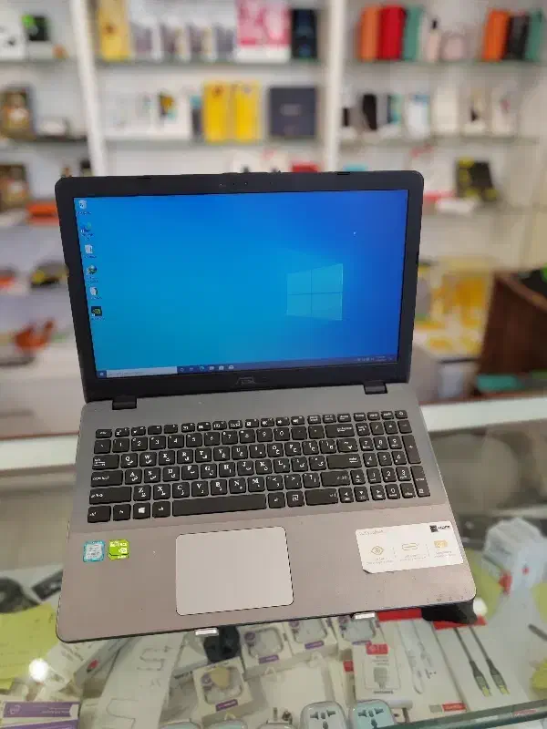 لپ تاپ ایسوس ASUS X542 Core i7 با 2 گرافیک|رایانه همراه|زنجان, |دیوار