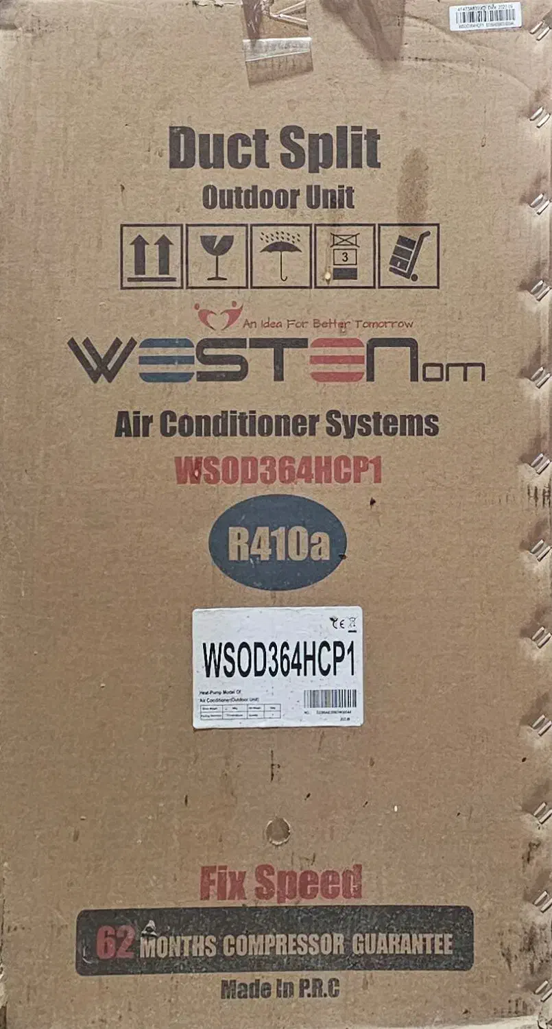 داکت اسپلیت فروش در کل کشور|کولر گازی و فن‌کوئل|بجنورد, |دیوار