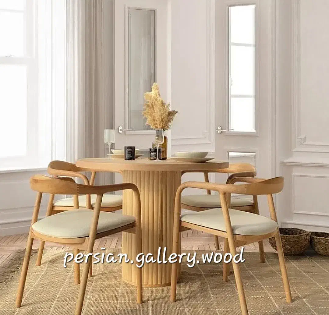 الماریس میز ناهارخوری ژاویرانسه|میز و صندلی غذاخوری|تهران, طرشت|دیوار