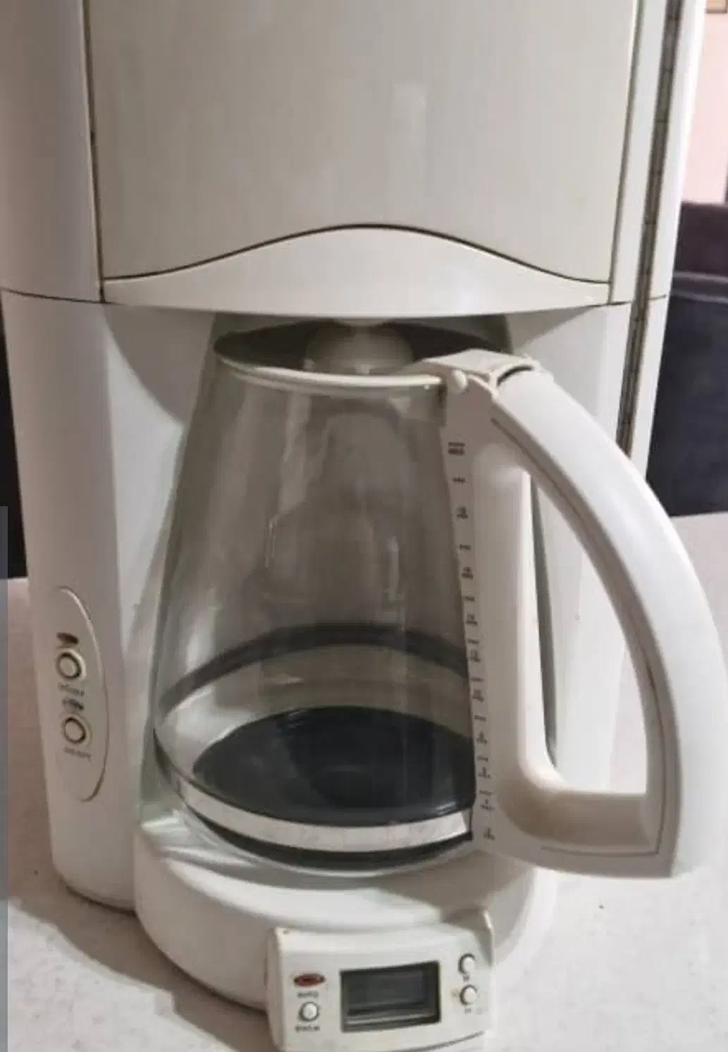 قهوه ساز  کنوود  نو اصلا  استفاده  نشده|سماور، چای‌ساز، قهوه‌ساز|فردیس, دهکده|دیوار