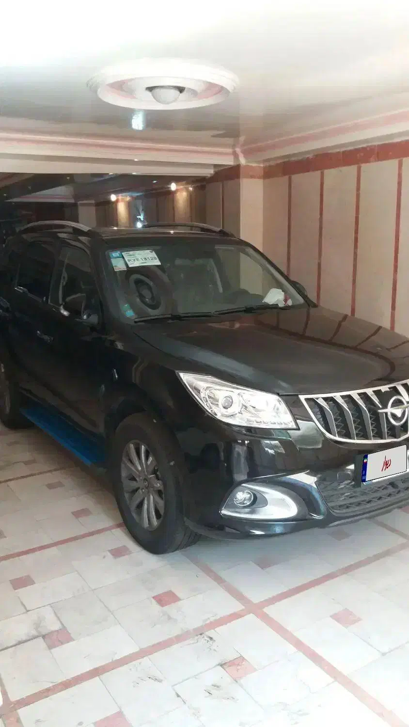 هایما s7 توربو پلاس1800 صفر۱۴۰۳|خودرو سواری و وانت|تهران, ستارخان|دیوار