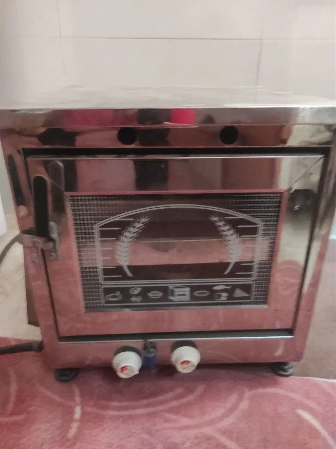 تنور گازی|اجاق گاز و لوازم برقی پختوپز|پاکدشت, پاکدشت (مامازند)|دیوار