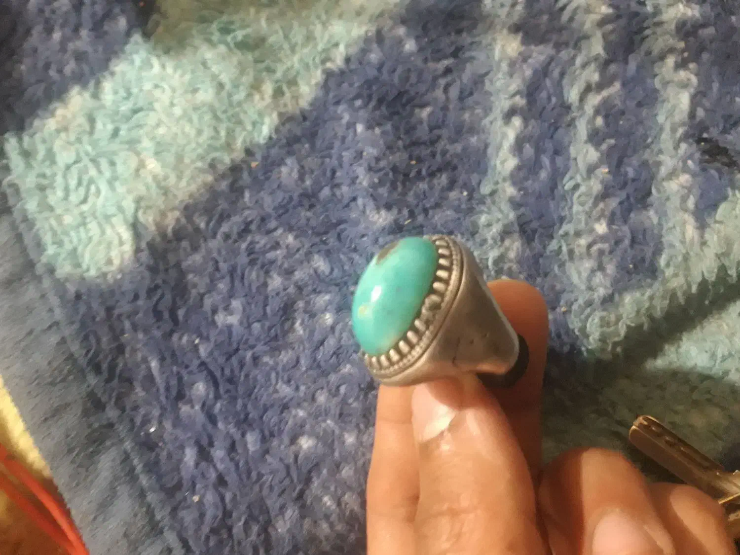 انگشتر نقره|جواهرات|مینودشت, |دیوار