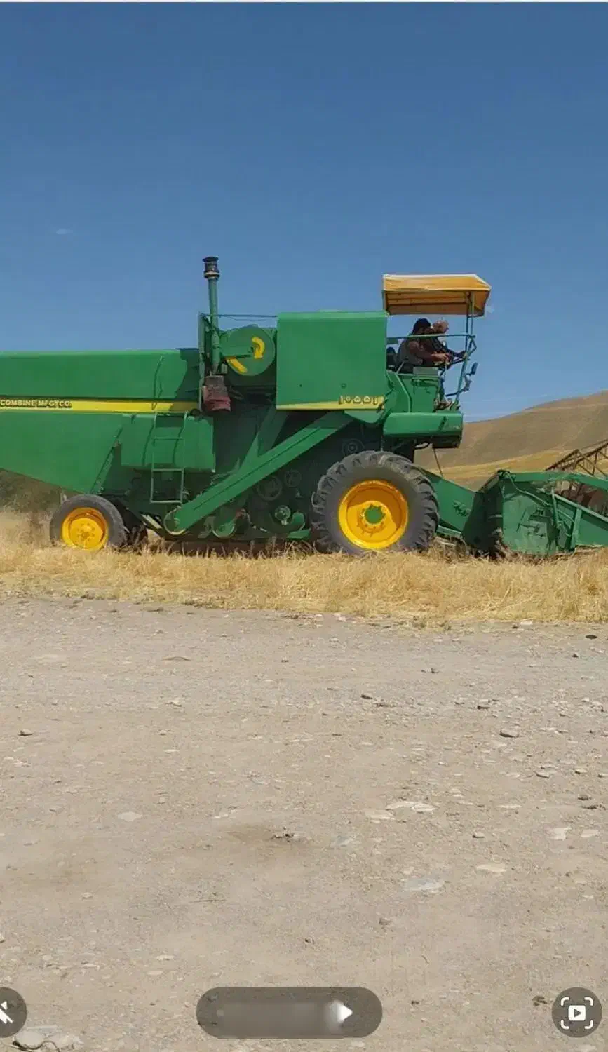 کمبایین ۸۶|خودرو سنگین|دیواندره, |دیوار