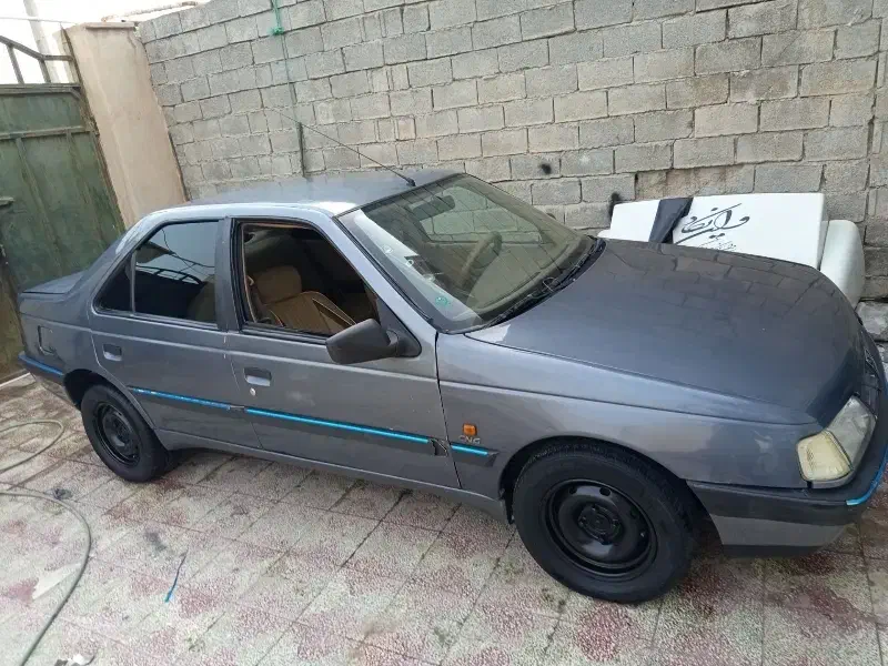 پژو 405 درجه یک|خودرو سواری و وانت|برازجان, |دیوار