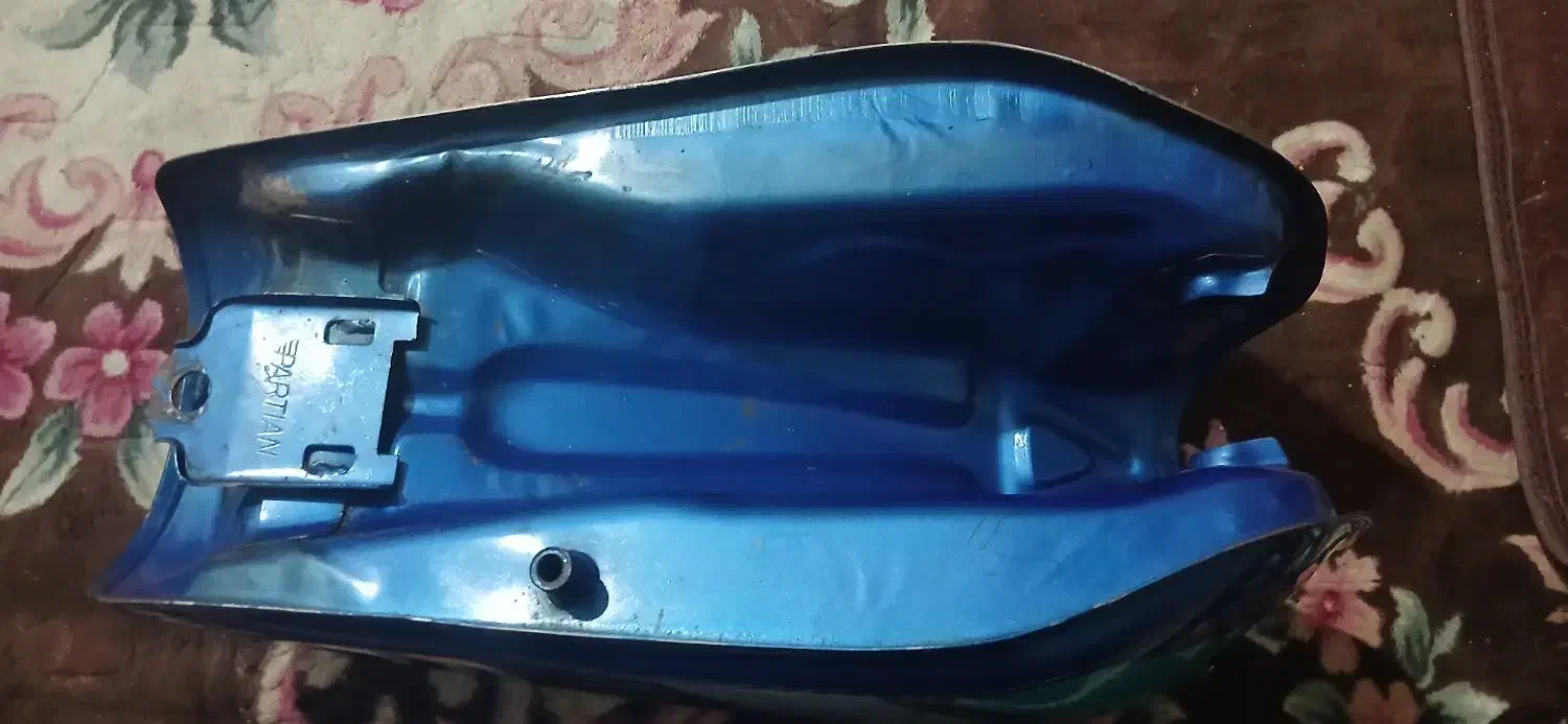 باک متور هوندا و اگزوز شیرازی برزگر|قطعات یدکی و لوازم جانبی|بندر ماهشهر, |دیوار