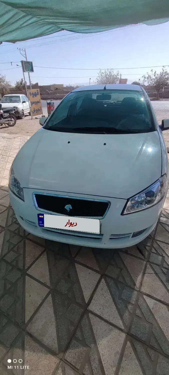 رانا  LX  مدل 97|خودرو سواری و وانت|کاشمر, |دیوار