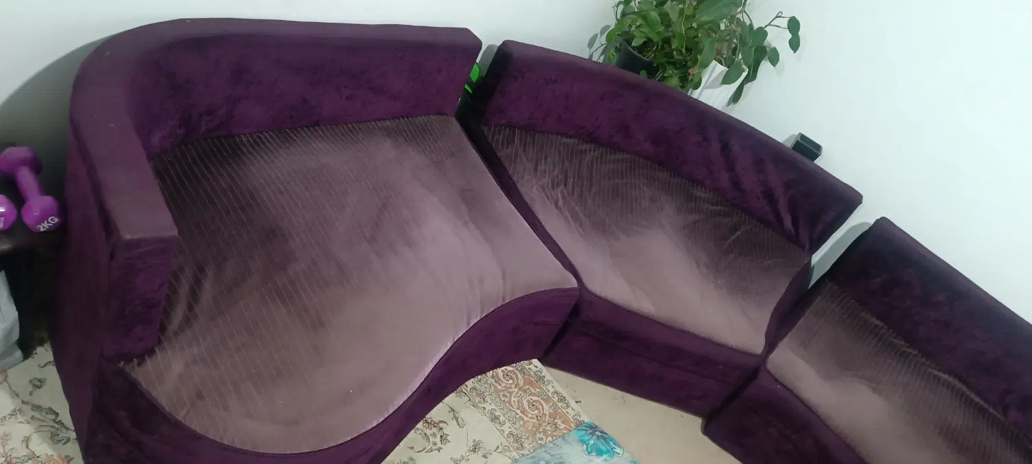 مبل|مبلمان خانگی و میز عسلی|تهران, کرمان|دیوار