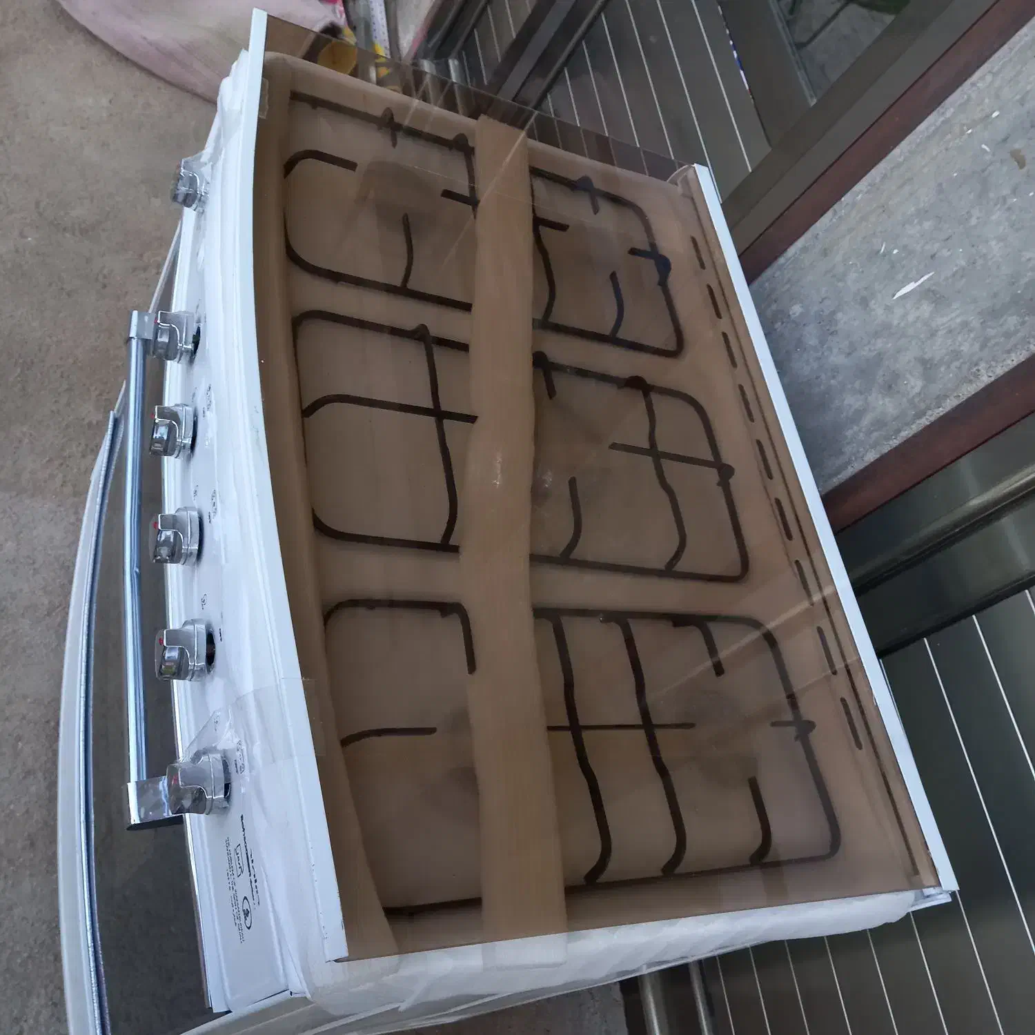 اجاق گاز|اجاق گاز و لوازم برقی پخت‌وپز|خسروشاه, |دیوار