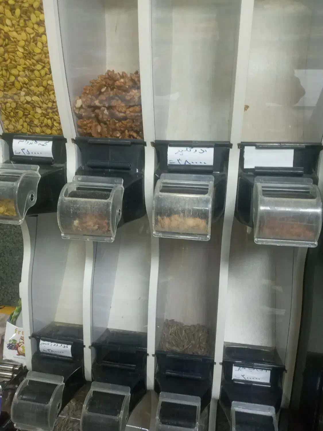 استند حبوبات|فروشگاه و مغازه|هشتگرد, فاز ۱ مهستان|دیوار