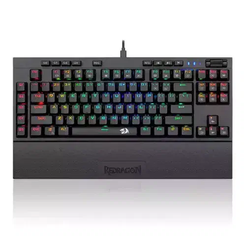 کیبورد گیمینگ redragon boardsword pro فوری|قطعات و لوازم جانبی رایانه|مشهد, سراب|دیوار