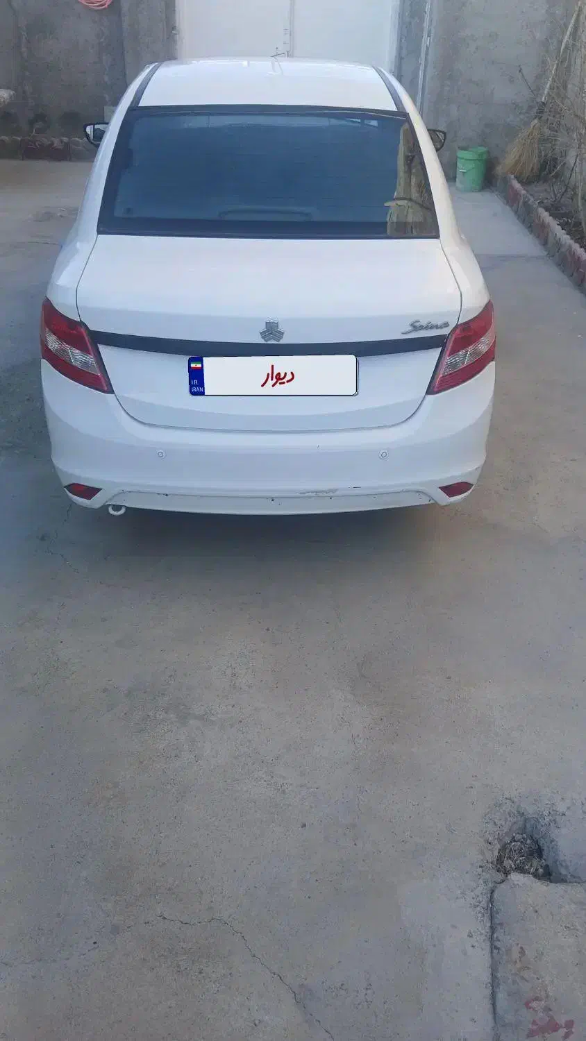 ساینا مدل ۹۹|خودرو سواری و وانت|ارومیه, |دیوار