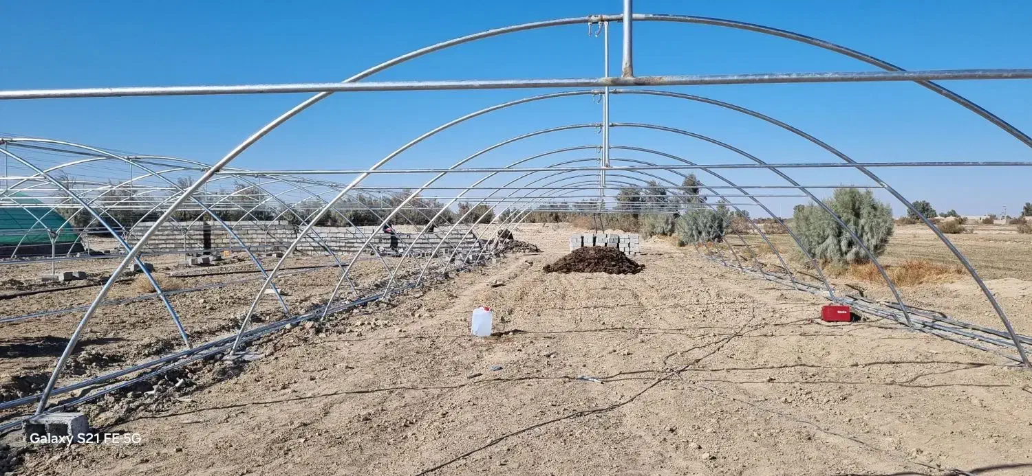 نصب و جوشکاری گلخانه  خانگی و صنعتی|خدمات پیشه و مهارت|هامون, |دیوار