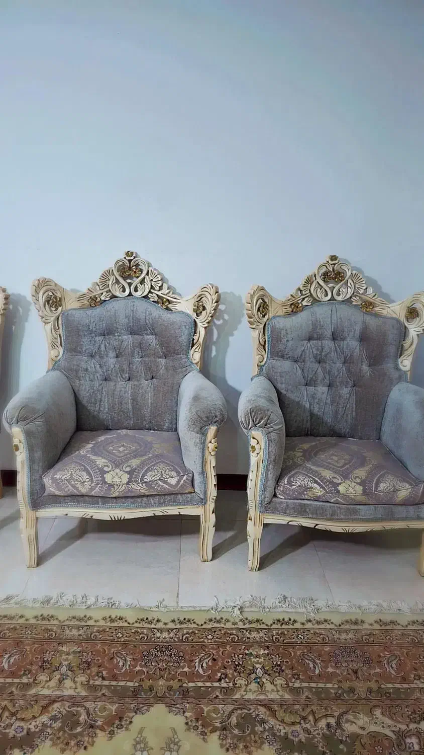 مبل|مبلمان خانگی و میز عسلی|فردوسیه, |دیوار