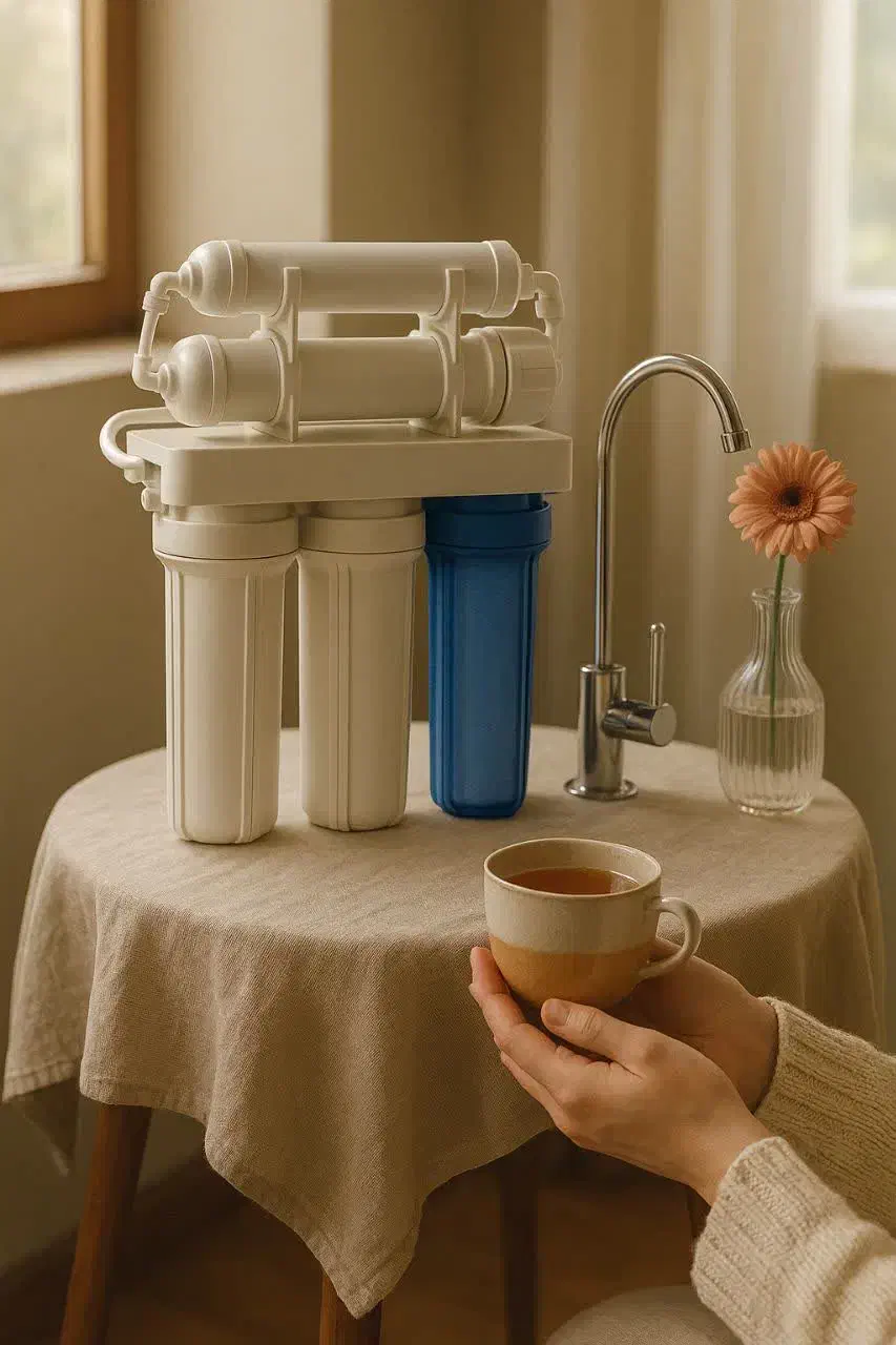 تصفیه آب|آبسردکن و تصفیه آب|قم, شاه سید علی|دیوار