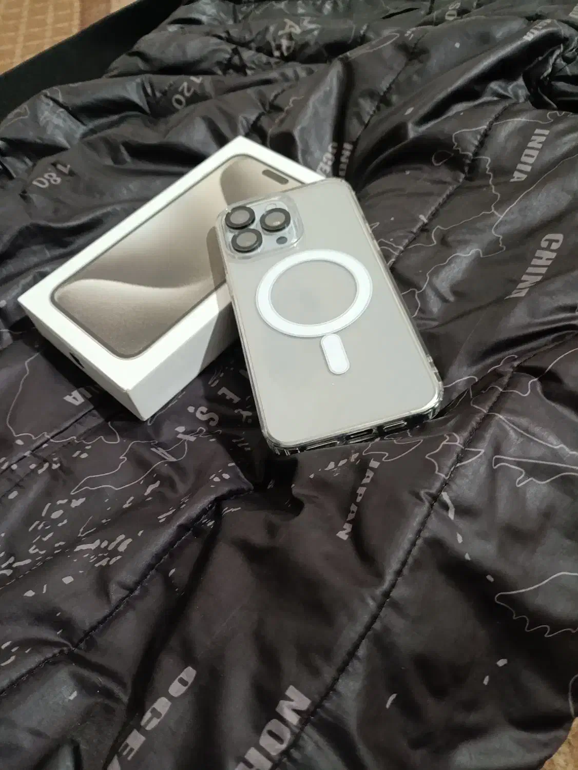 آیفون 15 پرو مکس|موبایل|امیدیه, |دیوار