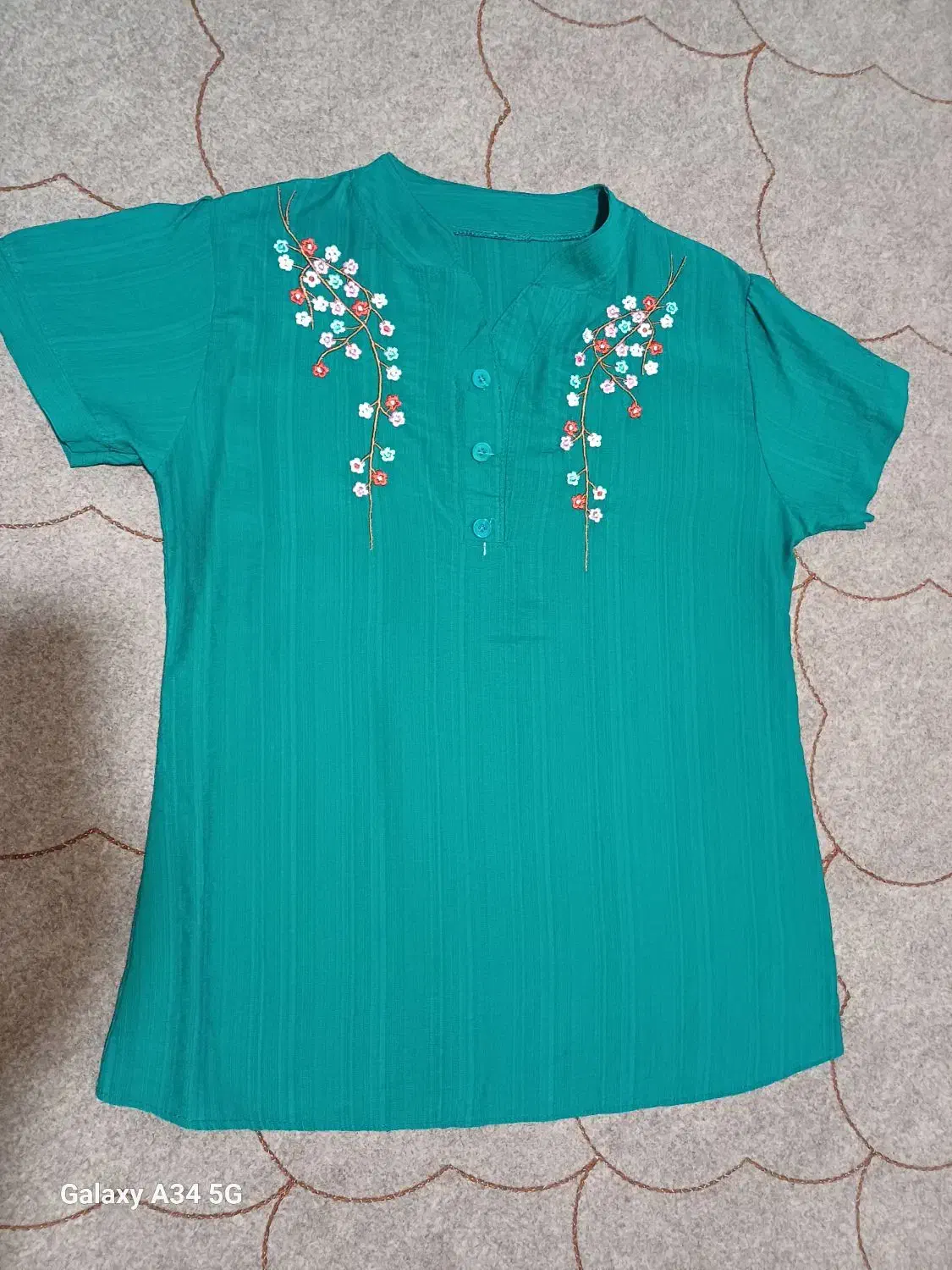 تیشرت مجلسی فری سایز|لباس|سمنان, |دیوار