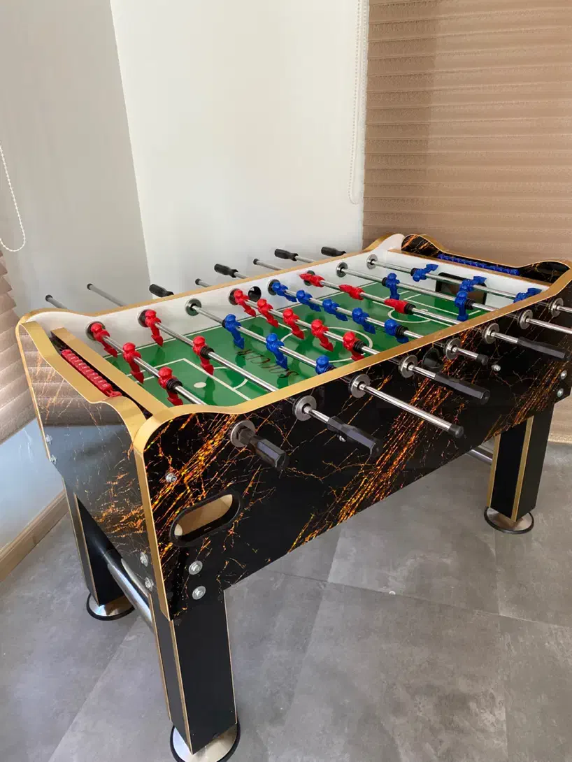 فروش میز بیلیارد وفوتبال دستی|ورزش‌های توپی|لواسان, |دیوار