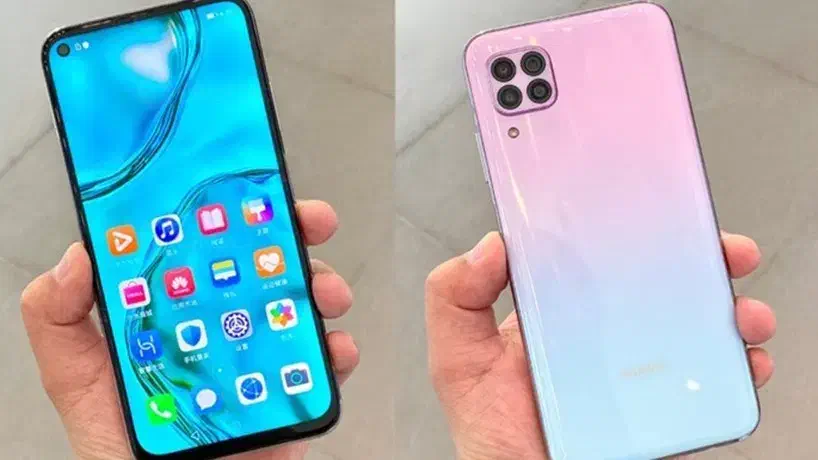 گوشی سالم مارک novav7i شرکت HAWAYI شارژر 48 وات|موبایل|بوکان, |دیوار