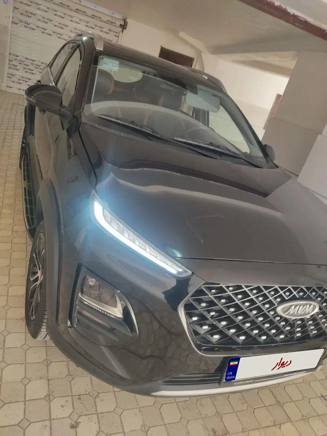 ام وی ام X22 پرو اتومات|خودرو سواری و وانت|بجنورد, |دیوار