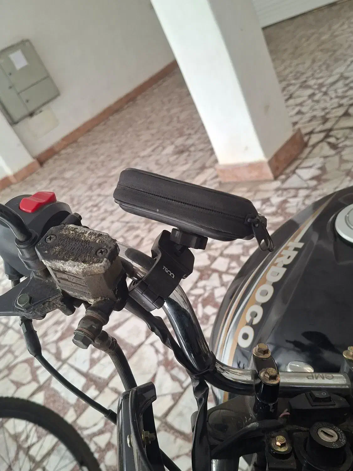 هولدر موتور سیکلت|لوازم جانبی موبایل و تبلت|صومعهسرا, |دیوار