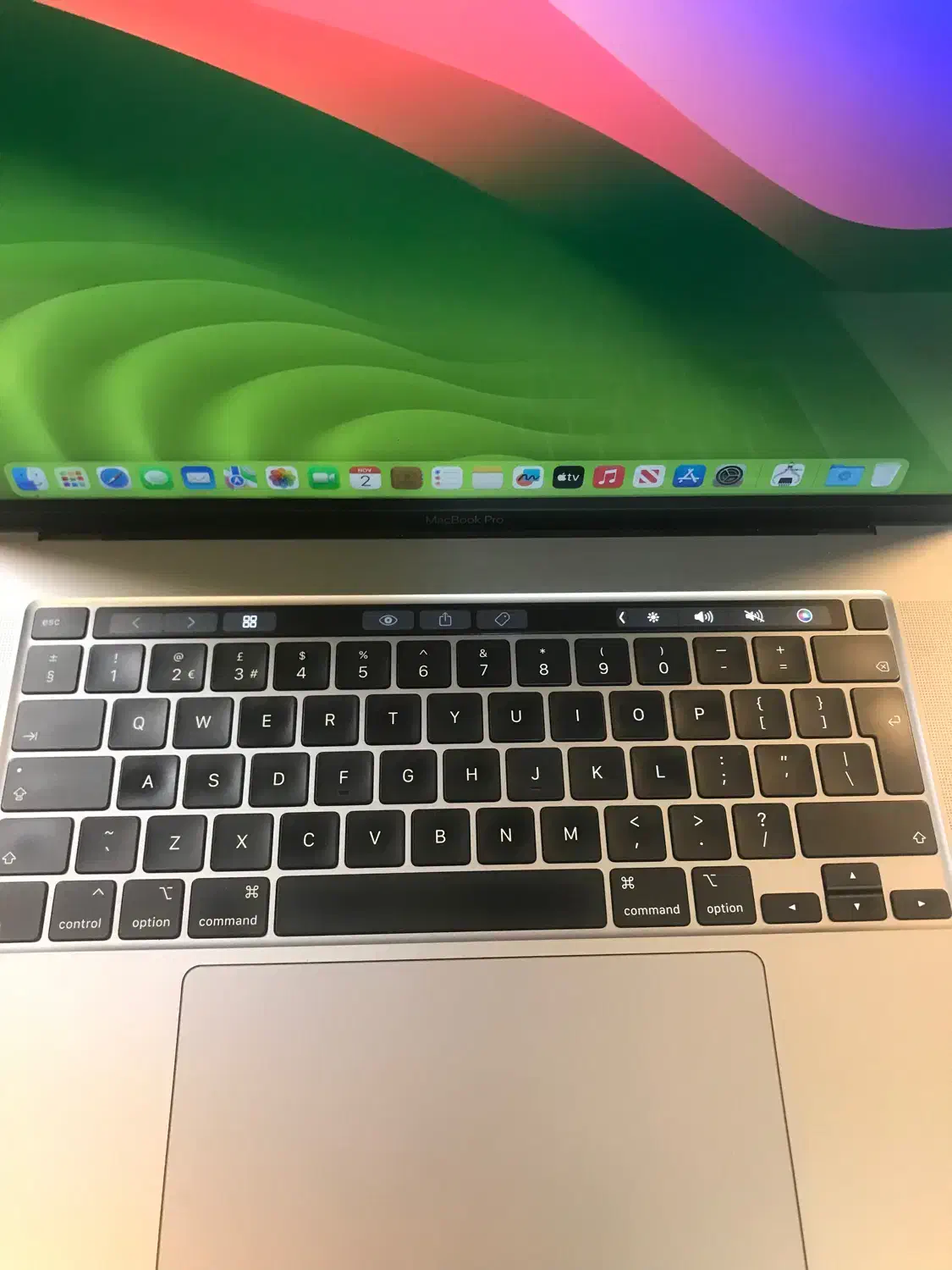 Macbook pro 16 اینچ i9|رایانه همراه|تهران, جردن|دیوار
