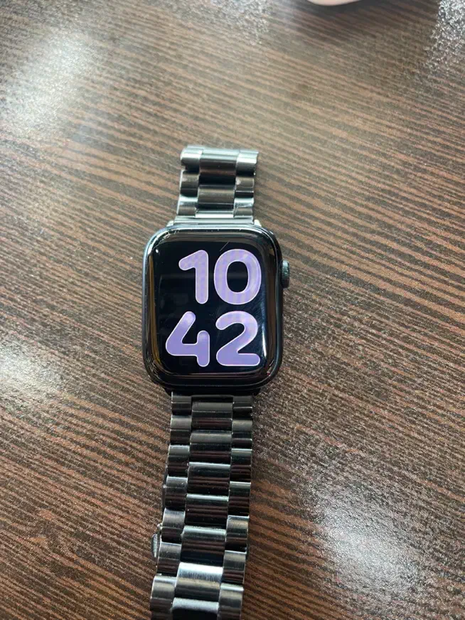 اپل واچ سری ۸ سایز۴۵|ساعت|شهریار, شهرک وائین|دیوار